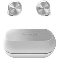 Bezdrátová sluchátka Technics EAH-AZ70W stříbrná