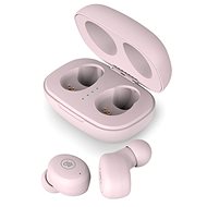 Gogen TWS CREW P růžová - Bezdrátová sluchátka