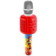 GoGEN Déčko Mikrofon, červený - Bluetooth reproduktor