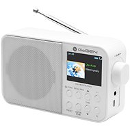 Gogen DAB 500 BT CW bílý - Rádio