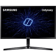 LCD monitor 24" Samsung Odyssey C24RG50 - LCD monitor
