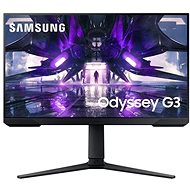 LCD monitor 24" Samsung Odyssey G32A