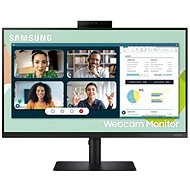 24" Samsung S40VA webcam - LCD monitor