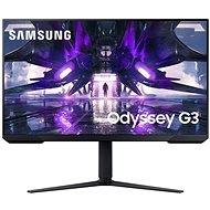 32" Samsung Odyssey G32A - LCD monitor