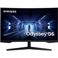 LCD monitor 32" Samsung Odyssey G5