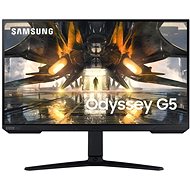 27“ Samsung Odyssey G5 - LCD Monitor