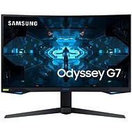 LCD monitor 27" Samsung Odyssey G7