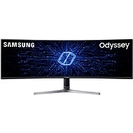 LCD monitor 49" Samsung Odyssey C49RG90
