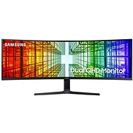 49" Samsung S95UA - LCD monitor