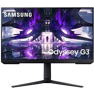 27" Samsung Odyssey G30A - LCD monitor