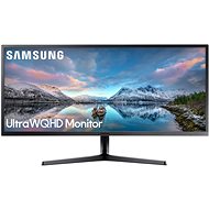 34" Samsung S34J550 - LCD monitor