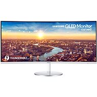 LCD monitor 34" Samsung C34J791