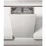 INDESIT DSIE 2B19 - Narrow Built-in Dishwasher