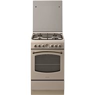 INDESIT IS5G8MHJ/E - Stove