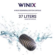 Winix Demineralizační kapsle pro zvlhčovač vzduchu Winix L500 - Kapsle