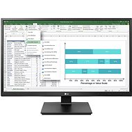 24" LG 24BK550Y - LCD monitor
