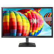 24" LG 24MK430H - LCD monitor