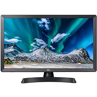 24" LG TV monitor 24TL510V-PZ - LCD monitor