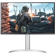 27" LG ultra HD 27UP650 - LCD monitor