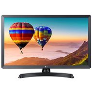 27,5" LG Smart TV monitor 28TN515V-PZ - LCD monitor