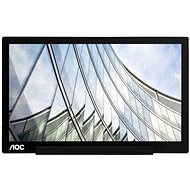 15,6" AOC I1601FWUX - LCD monitor
