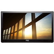 15,6" AOC I1659FWUX - LCD monitor