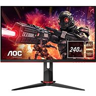 24" AOC 24G2ZU - LCD monitor