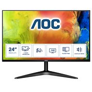 24" AOC 24B1H - LCD monitor
