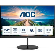 24" AOC Q24V4EA - LCD monitor