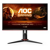27" AOC 27G2SAE/BK Gaming - LCD monitor