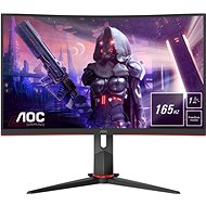 27" AOC C27G2U/BK Gaming - LCD monitor