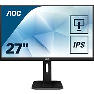 27" AOC Q27P1 - LCD monitor