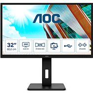 32" AOC Q32P2 - LCD monitor