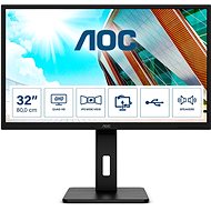 32" AOC Q32P2CA - LCD monitor