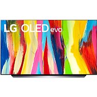 48" LG OLED48C21 - Televize