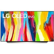 48" LG OLED48C22 - Televize