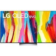 55" LG OLED55C21 - Television