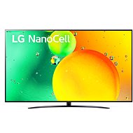 70" LG 70NANO76 - Televize