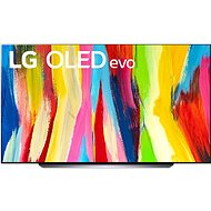83" LG OLED83C21 - Televize