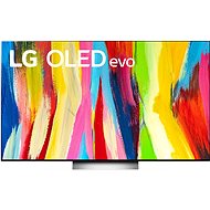 77" LG OLED77C22 - Television