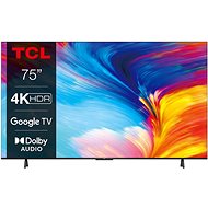 75" TCL 75P635 - Televize