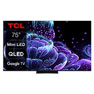 75" TCL 75C835 - Televize