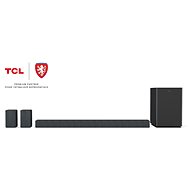 TCL X937U - Sound Bar