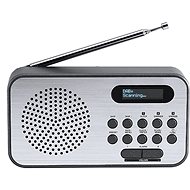 Thomson RT225DAB - Rádio