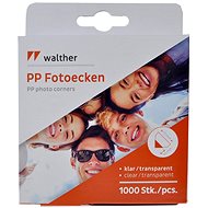 WALTHER 1000 ks, transparentní - Fotorůžky