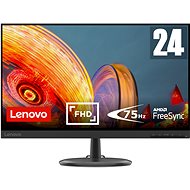 23.8" Lenovo C24-25 černý - LCD monitor