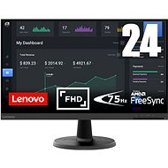 23.8" Lenovo D24-40 - LCD monitor