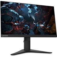 LCD monitor 24.5" Lenovo Gaming G25-10 černý