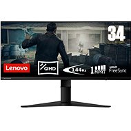 LCD monitor 34" Lenovo Gaming G34w-10