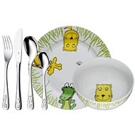 WMF 1280029964 set Safari 6ks - Dětská jídelní sada